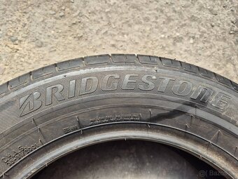 185/65 r15 letné 4 ks BRIDGESTONE - nejazdené - 7