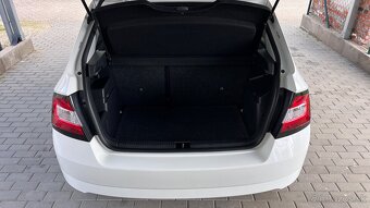 Škoda Fabia 1.0 MPI benzin - 7