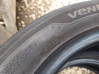 letné pneu.Hankook-195/55/15-85-DOT--4522 - 7