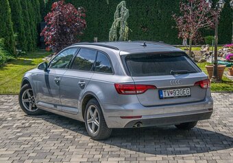 Audi A4 Avant 2.0 TDI S tronic Basis - 7