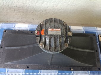 High end výšky 1" - 7