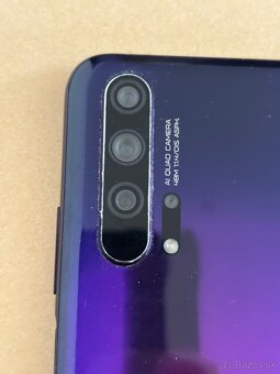 HONOR 20 Pro - 256 GB / 8 GB RAM - Fialový – bez záruky - 7