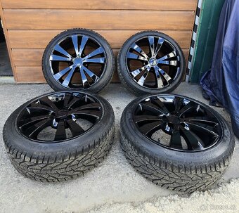 Zimná sada 5x112 r17 205 45 r17 dot 22 - 7