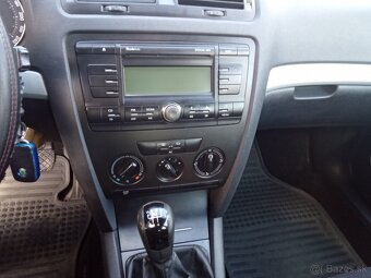 Škoda Octavia 1,6 i 75kw r.2008 - 7