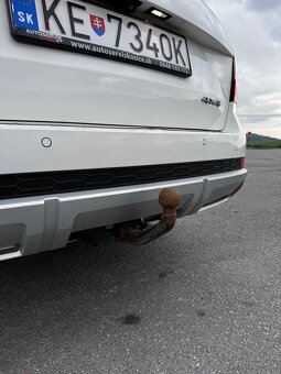 Škoda Octavia 3 scout 2,0 TDi - 7