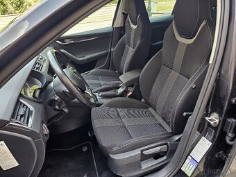 Škoda Octavia Combi 2.0 TDI DSG F1 Sport ACC DVD R17 Orig.KM - 7