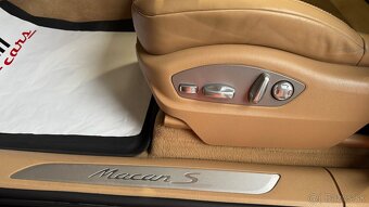 Porsche Macan S, TOP Stav, 1. Majiteľ, Kupované v SR - 7