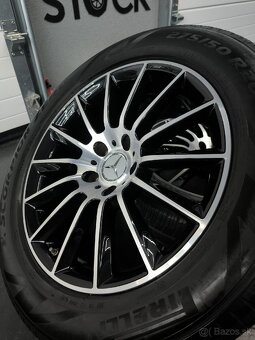 disky Mercedes AMG + pneumatiky r20 - 7