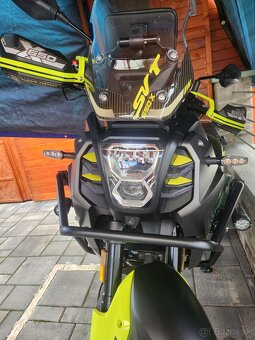 Qjmotor svt650x - 7