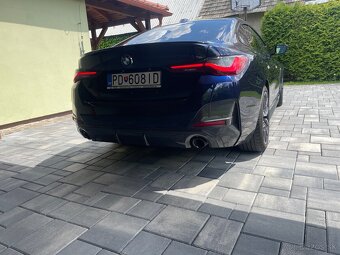 BMW 420D Gran Coupé X-Drive M-SPORT - 7