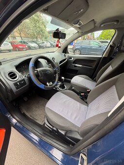 Predam Ford Fusion 1.6 74kw 2008 - 7