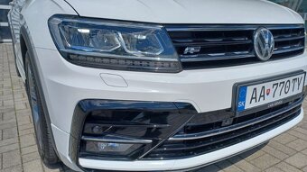 VW Tiguan R-Line, TDI  Manual, 124 850 km - 7