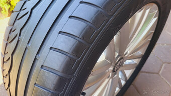 alu R17 5x112 orig. VW Tiguan - 7
