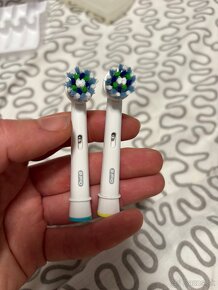 Elektrické kefky Oral B Braun - 7