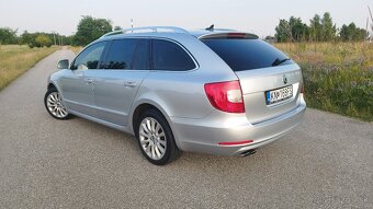 Škoda Superb DSG 125kw r.v.2013 - 7
