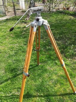 Berlebach Mulda Filmový stativ - 7