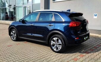 KIA NIRO EV SPIRIT 150KW ELECTRIC 64kWh, 2021, ZÁRUKA, DPH - 7