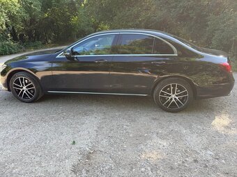 Mercedes-Benz E trieda Sedan 220 d A/T - 7