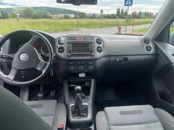 Tiguan 2.0 TDI 4x4 – nové rozvody + zimné pneu - 7
