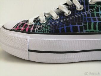 CONVERSE farebné - 7