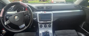 VW PASSAT B6 - 7
