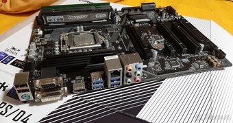 GIGABITE GAH-270 HD3 - 7