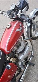 Matchless G11 600 - 7