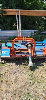 Predam traktor Lovol 354 - 7