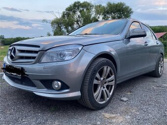 Mercedes-Benz C 220 - 7