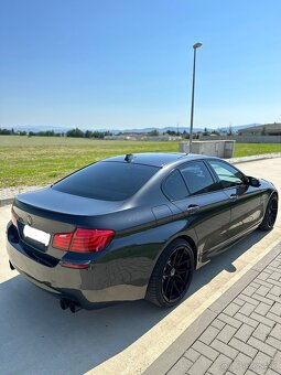 Predám BMW 550i - 7