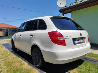 Fabia Combi 1.6 tdi - 7