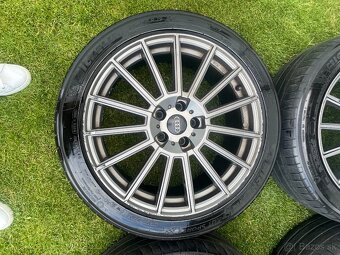 Audi 5x112 R19..245/45 R19 - 7