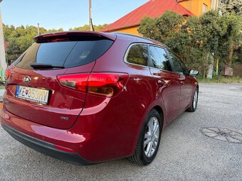 Kia Ceed SW 1.6 Crdi Automat 2014 - 7