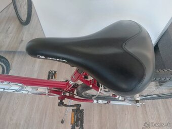 Damsky horsky bicykel Dema 26" S - 7