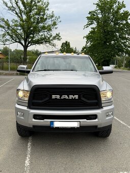 Dodge RAM 2500 HEAVY DUTY 6.4 V8 HEMI –Laramie—2016– - 7