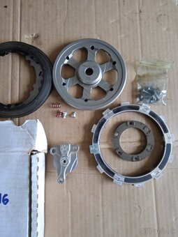 Automatická spojka.Rekluse KTM 250/300 SX EXC 2016 - 7