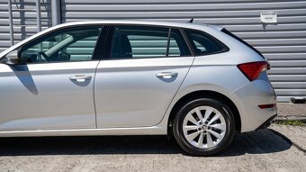 Škoda Scala 1.0 TSI 2024, 9430 km, v záruke do 2029 - 7