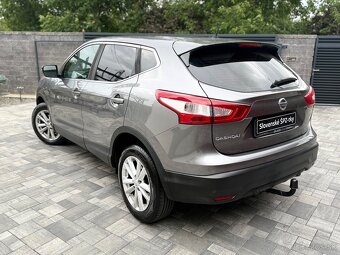 Nissan Qashqai 1.6 diesel 4x4 SR - 7