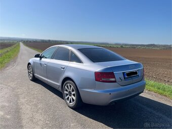 Audi a6 c6 - 7