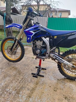 Yamaha yzf450 - 7