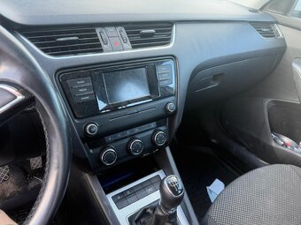 Predam Skoda Octavia rocnik 2015 1.6 tdi - 7
