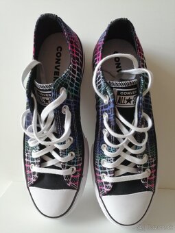 CONVERSE farebné - 7