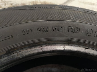 205/60 R16 Letné pneumatiky Barum Bravuris 2 kusy - 7