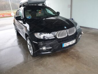 Bmw x6 35d - 7