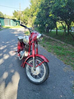 Predám JAWA 250 typ 353 - 7