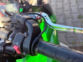 Kawasaki z1000sx 2012 kufry - 7