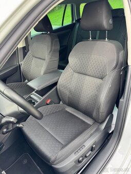 Škoda superb 3 combi 2.0 tdi 140 kw Dsg 6 - 7