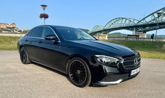Mercedes-Benz E trieda - 7