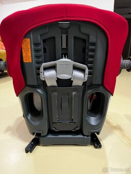 Autosedačka Britax Römer Evolva 1-2-3 SL SICT - 7