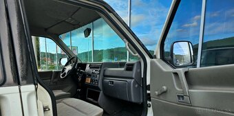 VOLKSWAGEN T4 CARAVELE 2.5TDI ●9.MIEST● - 7